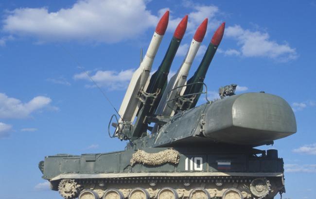 Минобороны Украины: "Бук" производят только в России