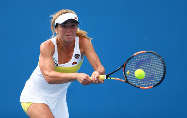 Українка Світоліна не пройшла в третій раунд Australian Open