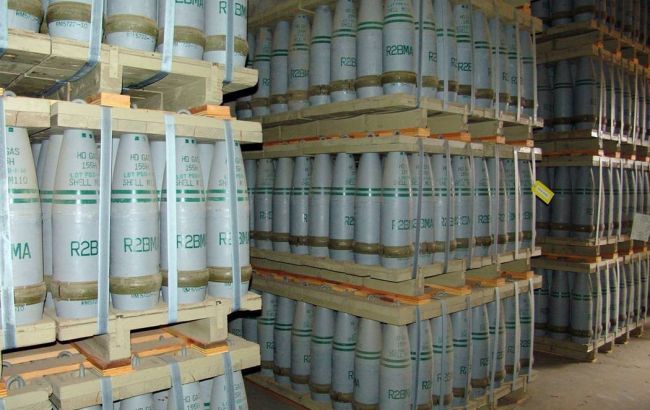 За останні 20 років було знищено майже 95% світових запасів хімічної зброї, - ОЗХО