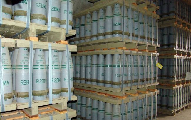 У Асада есть несколько тонн химического оружия, - Минобороны Израиля