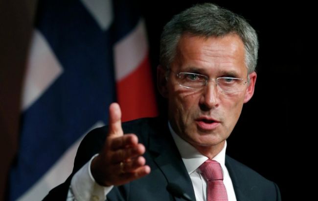 Столтенберг призвал РФ заранее сообщать о военных учениях