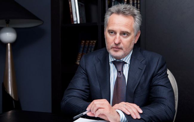 МВД сотрудничает с ФБР в рамках расследования махинаций компании Фирташа