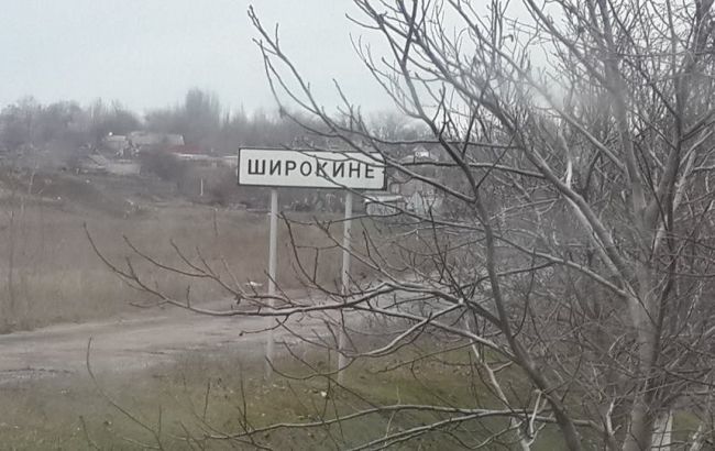 Возле Широкино на мине подорвался внедорожник, погибли 2 украинских военных