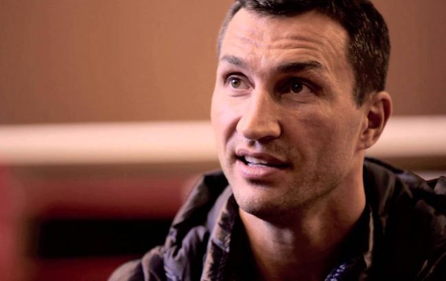 Владимир Кличко не завершит карьеру боксера до 2017 года