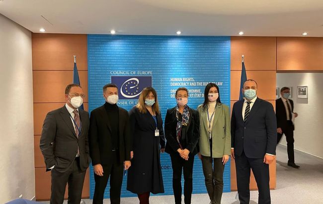 Генсек Совета Европы поддержала приглашение украинской делегации в ПАСЕ посетить Киев