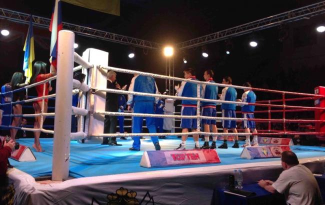 "Украинские атаманы" разгромили китайцев