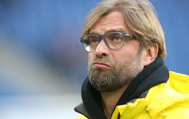 Юрген Клопп в конце сезона уйдет из "Боруссии"