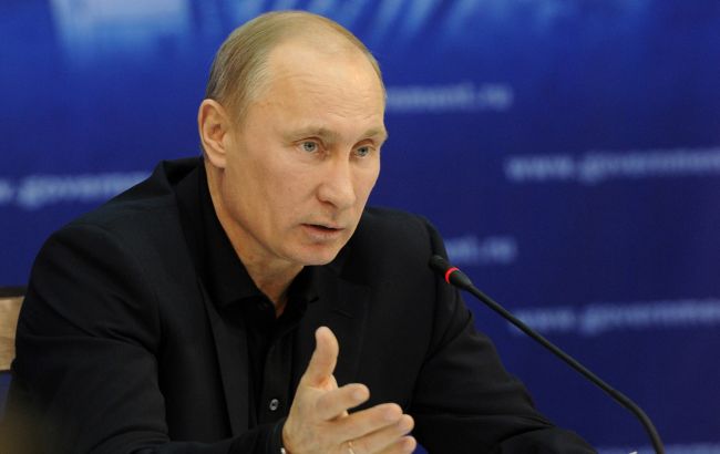 Путин поручил скорректировать стратегию нацбезопасности РФ