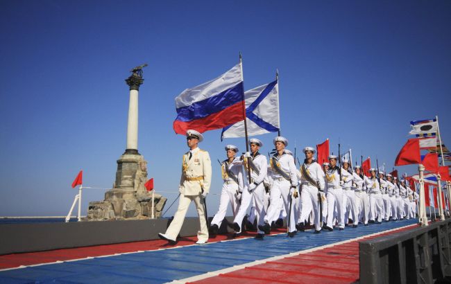 Прокуратура передала в суд дело заместителя командующего Черноморским флотом РФ