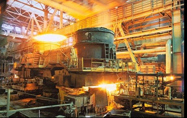 Промпроизводство Донецкой области за январь-октябрь сократилось на 37,7%