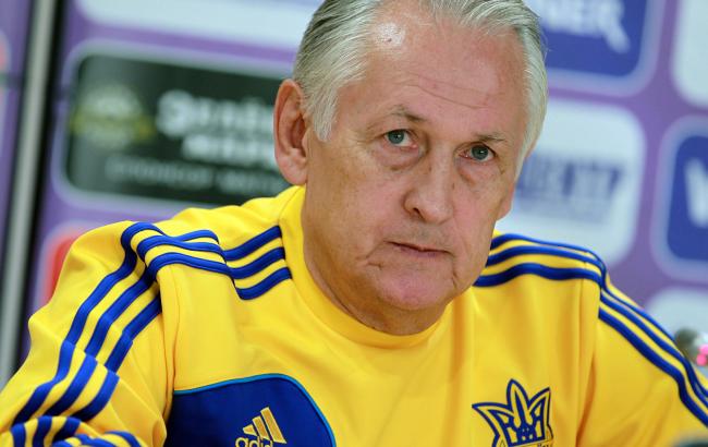 Украина - Беларусь: У нас будет тяжелая игра, - Михаил Фоменко
