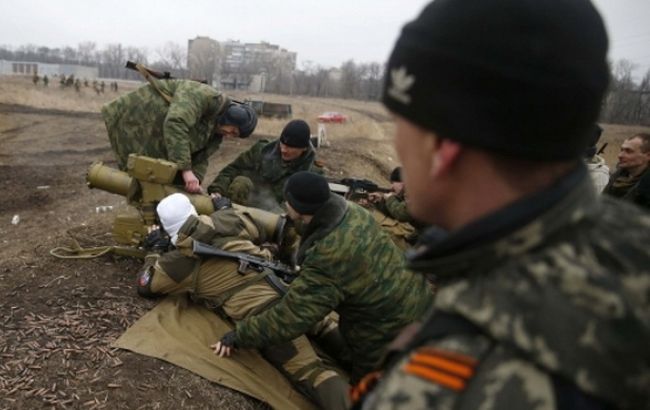 Бойовики на Донбасі збільшують кількість мінометних обстрілів