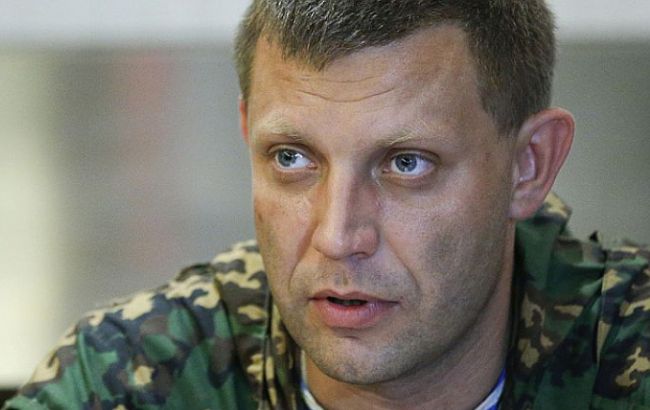 В ДНР распространяются слухи о возможном отстранении Захарченко в начале лета, - Тымчук