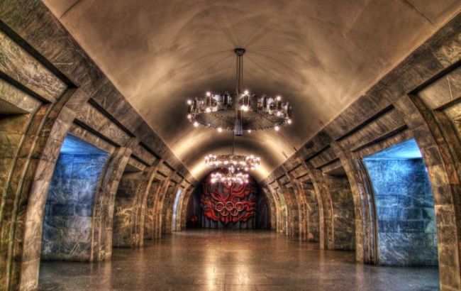 В центре Киева вечером могут ограничить работу станций метро