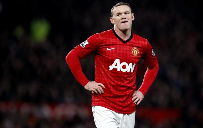 Манчестер Юнайтед - Ліверпуль: Уейн Руні може пропустити матч