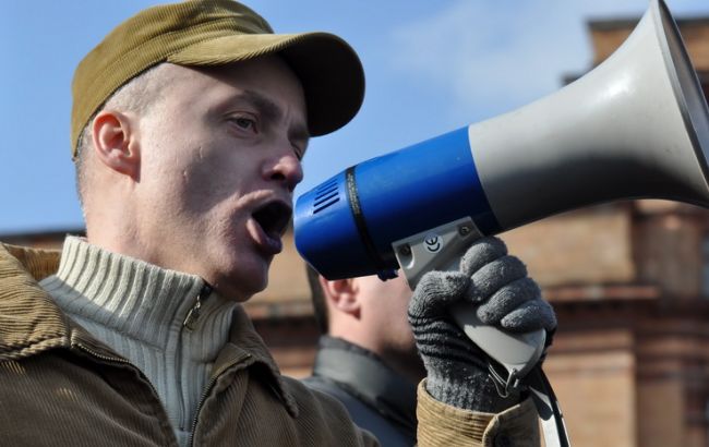 ГПУ завела дело на Денисенко за нападение на судью