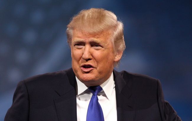 Трамп считает преждевременным разговор о снятии санкций с России