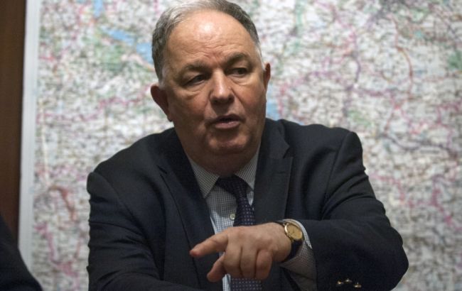 Миссия ОБСЕ за неделю зафиксировала почти 16 тыс. нарушений режима тишины на Донбассе