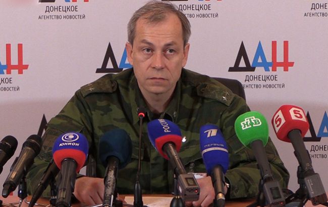 В ДНР еще не начали отвод вооружения