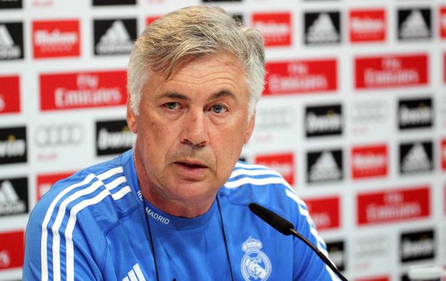 Ювентус - Реал: Если ты играешь смело, то победишь, - Карло Анчелотти