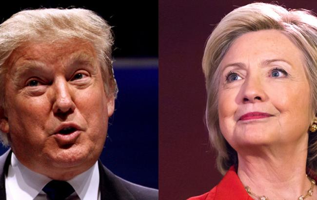 Выборы в США: опубликована петиция с требованием признать Клинтон президентом