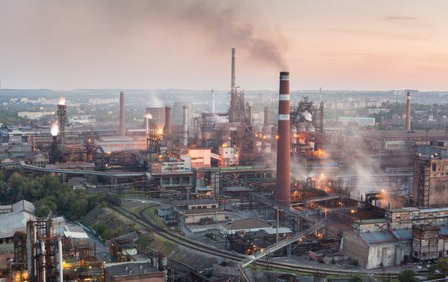 Экспорт товаров из Донецкой области за январь-сентябрь упал в 2,5 раза