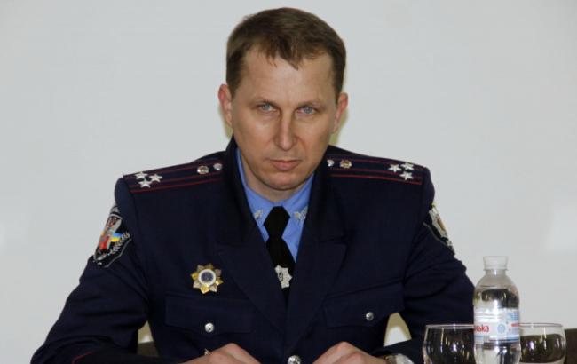 Из милиции Донецкой обл. по отрицательным мотивам уволены 4,5 тыс. сотрудников, - Аброськин