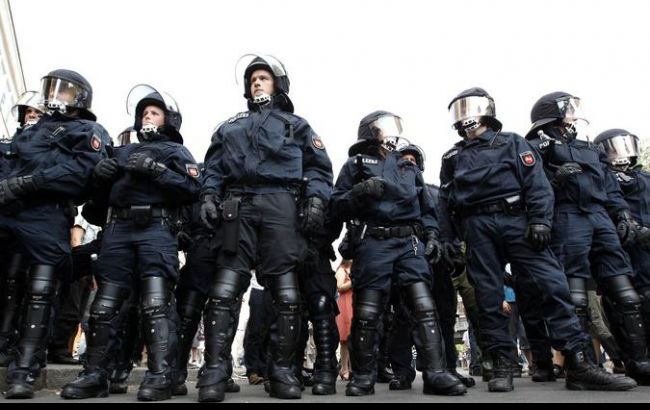 Футбольный матч Германия - Нидерланды отменен по соображениям безопасности