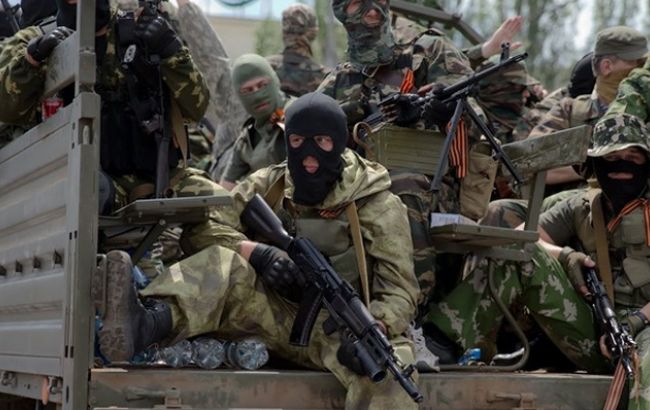 Боевики за день около 40 раз обстреляли силы АТО, - штаб