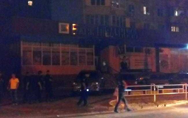 У Херсоні прогримів потужний вибух