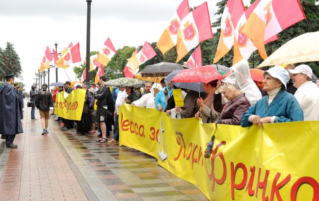 Активисты движения "Одесса - за порто-франко" сообщают о задержании своего лидера