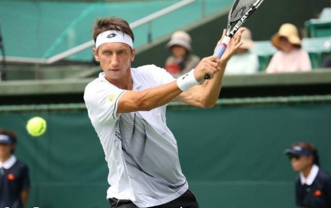 Український тенісист Стаховський вийшов в основну сітку турніру в Марселі