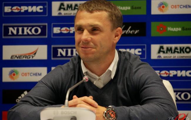 Мы заслуженно выиграли и чемпионат и Кубок, - Сергей Ребров