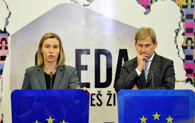 ЕС призвал Турцию соблюдать права человека во время ЧП