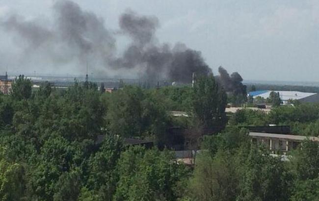 У ДНР заявили про 2 поранених мирних жителів при обстрілі Донецька