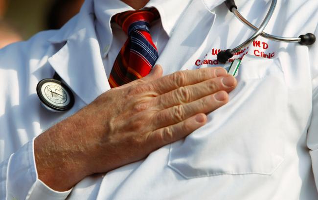 В Полтавской области кандидат в полицию дал взятку за прохождение медкомиссии