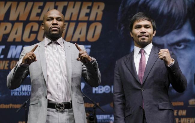 Менні Пакьяо не вважає, що бій з Майвезером вийде жорстким