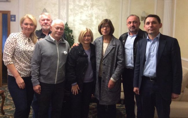 Депутаты Европарламента посетят Донбасс вблизи линии фронта