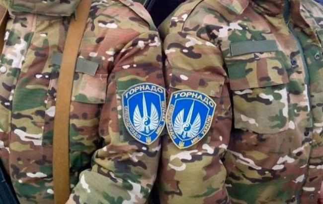 Рота "Торнадо" не будет сдавать оружие, - супруга комроты