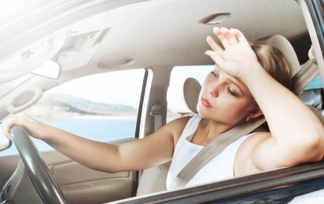 Полиция просит водителей учитывать жаркую погоду при планировании поездок