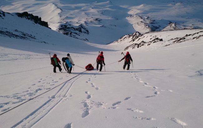МНС Росії припинило пошуки співробітника обсерваторії НАН України