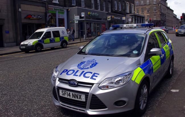 Шотландский парламент эвакуировали