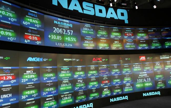Три основных фондовых индекса США установили рекорды исторических максимумов