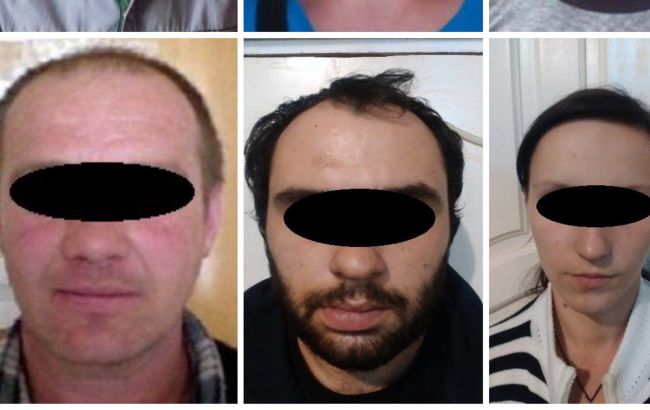 Полиция задержала 220 пособников боевиков в Донецкой области в 2016