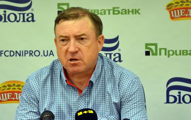 Вячеслав Грозный может покинуть пост главного тренера "Говерлы"