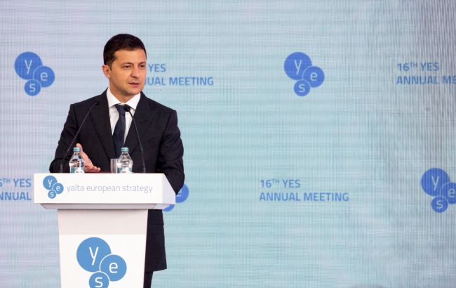 Самая сложная ситуация будет с возвращением Крыма, - Зеленский