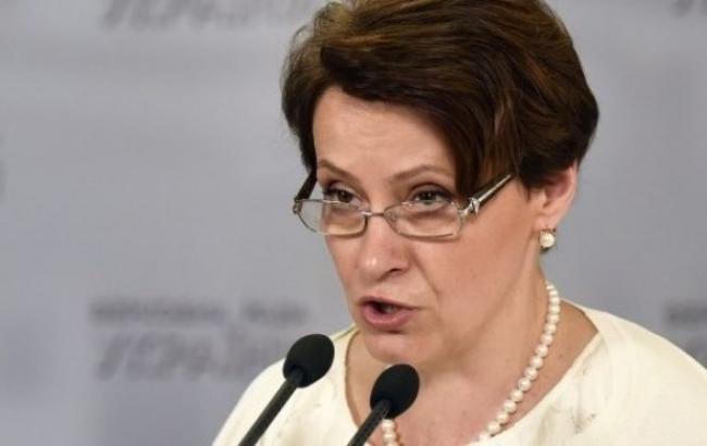 МВФ може призупинити програму фінансування України