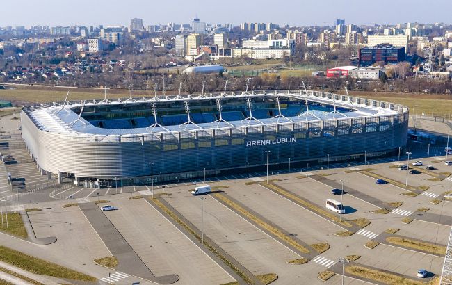 "Заря" выбрала стадион для домашних матчей еврокубка