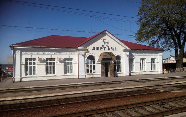 Вооруженные силы прогнали оккупантов из Дергачей в Харьковской области