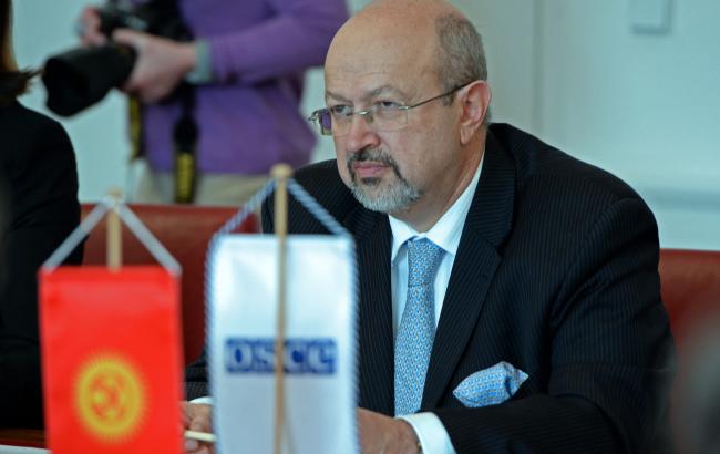 Вопрос полицейской миссии на Донбассе пока не обсуждается, - генсек ОБСЕ